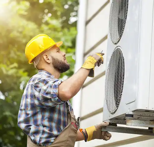 hvac services Gresham Butte